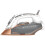 Breville Breville DiamondXpress VIN401 3100 Watt Iron -White / Rose Gold 10