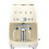 Smeg Smeg DCF02CRUK Filter Coffee Machine with Timer - Cream 2