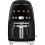 Smeg Smeg DCF02BLUK Filter Coffee Machine with Timer - Black 2