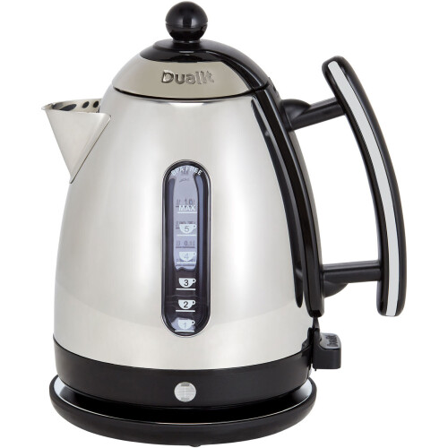 Dualit Dualit Lite 72010 Kettle - Black 1
