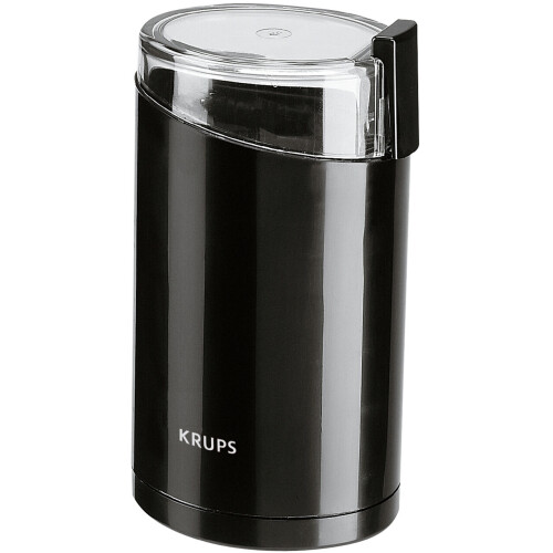 Krups Krups Everyday Coffee and Spice Mill F2034240 Coffee Grinder - Black 1
