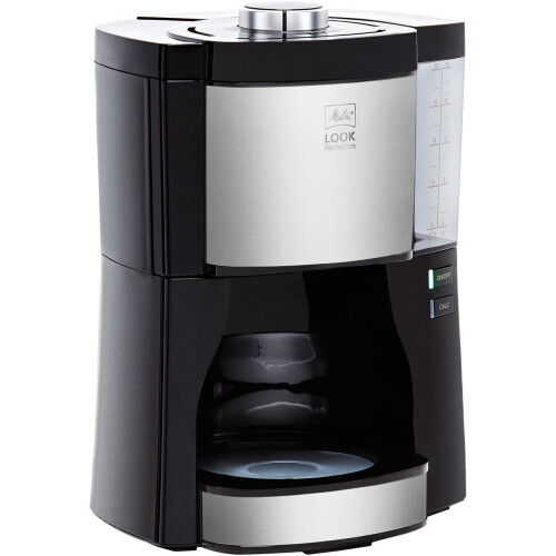 Melitta Filterkaffeekanne MELITTA 1025-06 Look V Perfection - schwarz 2
