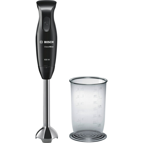 Bosch Bosch MSM2610BGB Hand Blender with 1 Accessories - Black 2