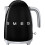 Smeg Smeg 50's Retro KLF03BLUK Kettle - Black 2