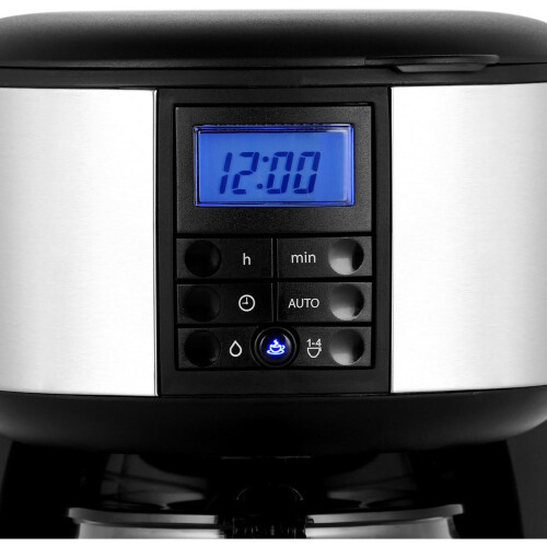 Russell Hobbs Καφετιέρα φίλτρου Russell Hobbs Buckingham 20680 με χρονοδιακόπτη - Μαύρο 2
