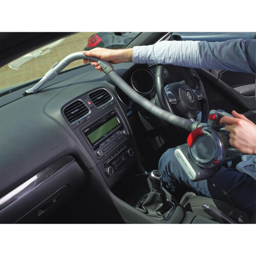 Black + Decker Black + Decker 12DC Dustbuster Autovac Flexi PD1200AV-XJ Handheld Vacuum Cleaner 2