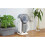 Black + Decker Σκούπα χειρός Black + Decker 18V Pivot Dustbuster PV1820L-GB με χρόνο λειτουργίας έως 10 λεπτά 16