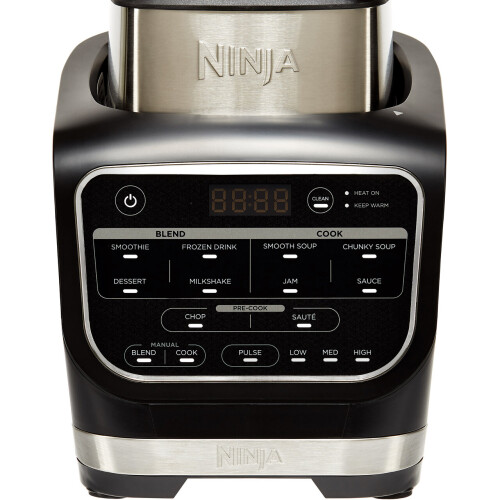 Ninja Μπλέντερ για σούπες και μπλέντερ Ninja HB150UK με 2 αξεσουάρ - Μαύρο 2