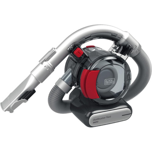 Black + Decker Black + Decker 12DC Dustbuster Autovac Flexi PD1200AV-XJ Handheld Vacuum Cleaner 1