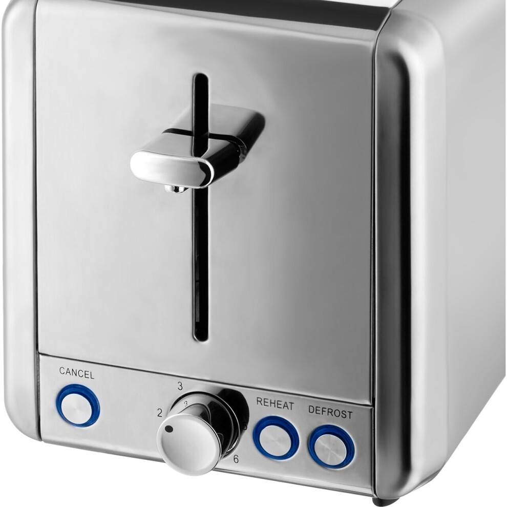 swan-classic-st14062n-2-slice-toaster---polished-stainless-steel