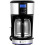 Russell Hobbs Καφετιέρα φίλτρου Russell Hobbs Buckingham 20680 με χρονοδιακόπτη - Μαύρο 2