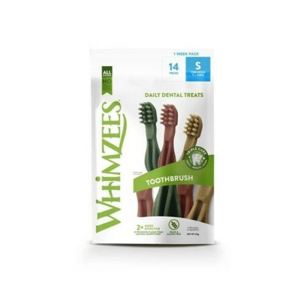 Whimzees Dog Dental Treats (Pack of 14)