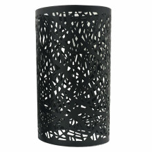 (Patten 4) Easy Fit Pendant Light Shade Colour Metal Drum Lampshade Tablelamp Ceiling Light