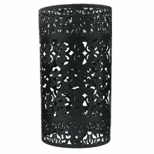 (Patten 3) Easy Fit Pendant Light Shade Colour Metal Drum Lampshade Tablelamp Ceiling Light