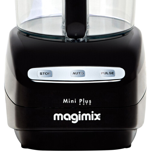 Magimix Magimix Le Mini 18252 1.7 Litre Food Processor With 10 Accessories - Black 2