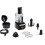 Magimix Magimix Le Mini 18252 1.7 Litre Food Processor With 10 Accessories - Black 7