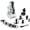 Magimix Magimix 5200XL 18591 3.6 Litre Food Processor With 12 Accessories - Satin Steel 7