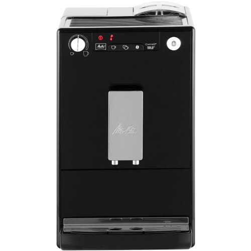 Melitta Macchina da caffè con macinacaffè - Melitta - Solo - Nero 1
