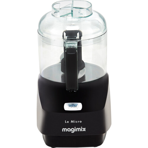 Magimix Magimix Le Micro 18113 290 Watt Mini Food Processor - Black 1