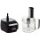 Magimix Magimix Le Mini 18252 1.7 Litre Food Processor With 10 Accessories - Black 6