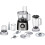 Bosch Bosch Compact MCM3501MGB 2.3 Litre Food Processor With 11 Accessories - Stainless Steel 2
