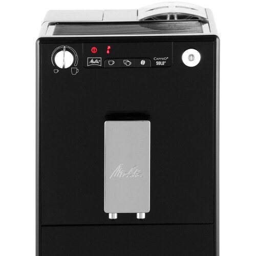 Melitta Macchina da caffè con macinacaffè - Melitta - Solo - Nero 2