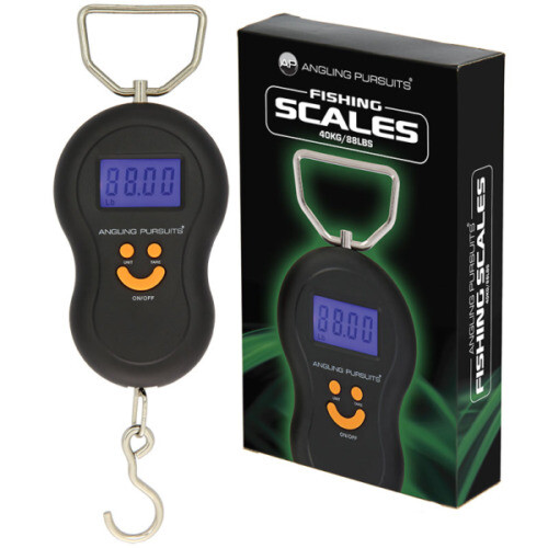Angling pursuits Electronic scales 2