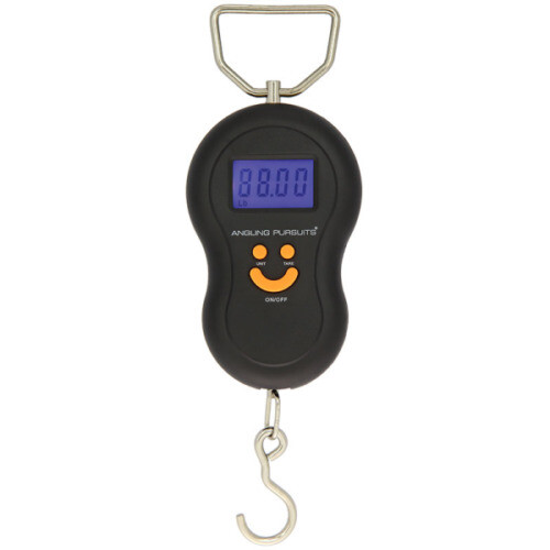 Angling pursuits Electronic scales 1