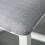 Homcom HOMCOM Modern Round Dining Table Set with 4 Upholstered Stools, Dining 7