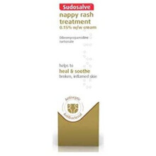 Sudosalve Nappy Rash Treatment 0.15% w/w Cream 25g