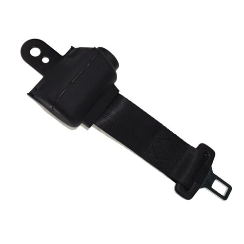 Universal Two-point Construction Truck Forklift Car Seat Belt 1