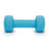 Neoprene Dumbbells 2X2.5 kg Blue, Best 3