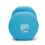 Neoprene Dumbbells 2X2.5 kg Blue, Best 4