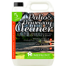 (5L) Homefront Patio & Driveway Cleaner Moss Killer