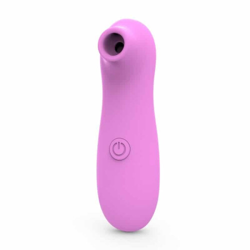 Loving Joy 10 Function Clitoral Suction Vibrator Pink 1