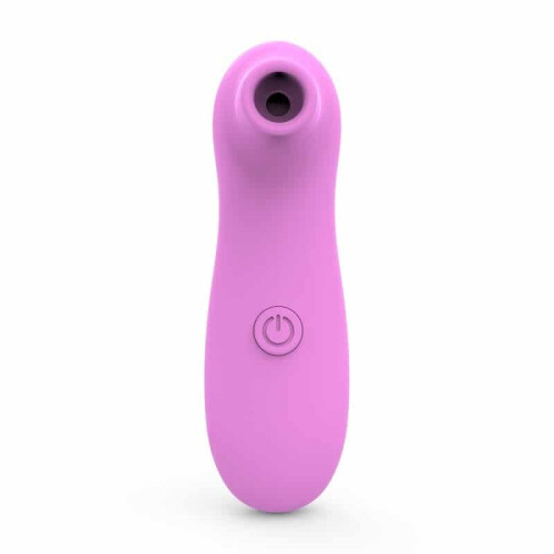 Loving Joy 10 Function Clitoral Suction Vibrator Pink 2