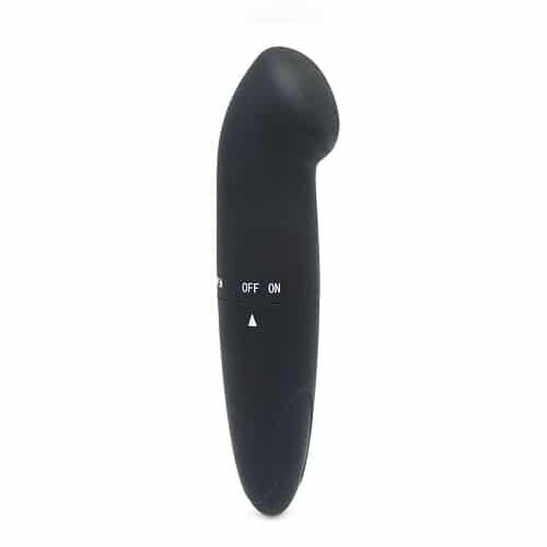 Loving Joy Mini G-Spot Vibrator Black 1