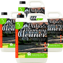 (20L) Homefront Patio & Driveway Cleaner Moss Killer
