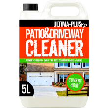 (5L) Ultima Patio & Driveway Cleaner Algae Moss Killer