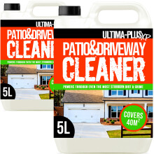 (10L) Ultima Patio & Driveway Cleaner Algae Moss Killer