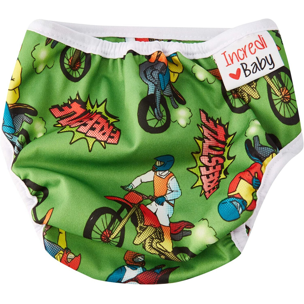 Incredibaby 8ÃÂ Ã¢ÃÂ , Motorbikes Small