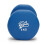 Neoprene Dumbbells 2X5 kg Dark Blue, Best 4