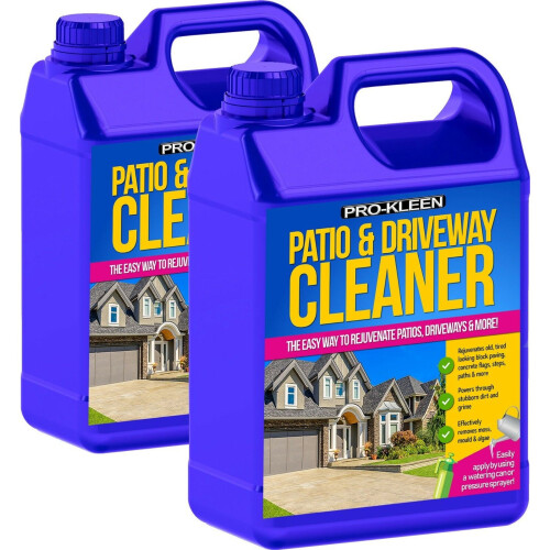 Pro-Kleen (10L) Pro-Kleen Patio & Driveway Cleaner