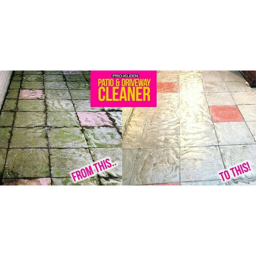 Pro-Kleen (15L) Pro-Kleen Patio & Driveway Cleaner 1