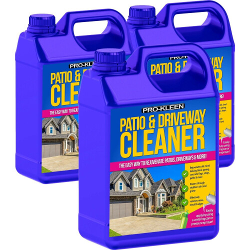 Pro-Kleen (15L) Pro-Kleen Patio & Driveway Cleaner