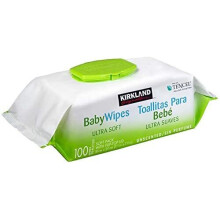Kirkland Signature Unscented Baby Wipes
