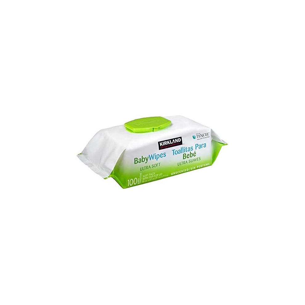 Kirkland Signature Unscented Baby Wipes