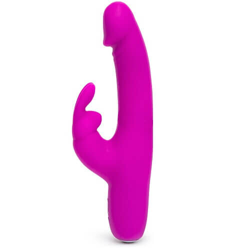 Happy Rabbit Slimline Realistic Rabbit Vibrator 2