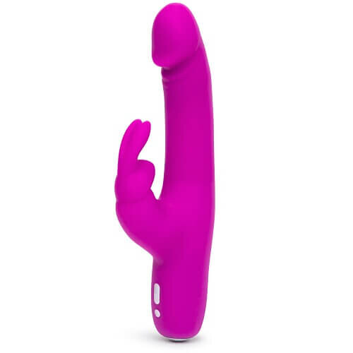 Happy Rabbit Slimline Realistic Rabbit Vibrator 1