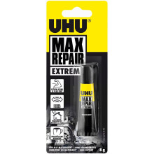 UHU Max Repair Extreme 45865, 8Â Gram Tube